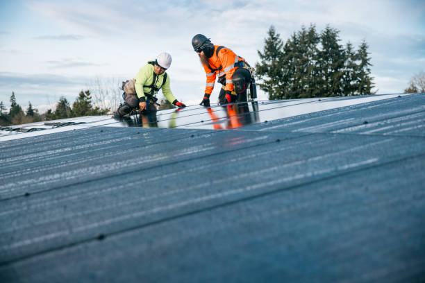 Reliable Gutter Installation contractor in East Weymouth, MA by Roof Repair Smedway